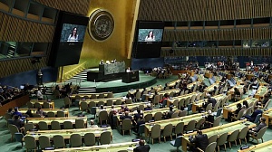 США не выдали российской делегации визы для поездки на Генассамблею ООН