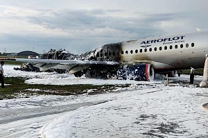 Восстановлена полная картина авиакатастрофы SSJ-100 в Шереметьево