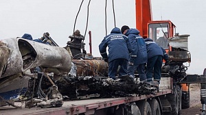 Немецкие СМИ нашли «американский след» в катастрофе MH17 в Донбассе