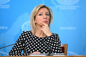 Захарова заявила о смене отношения Запада к теракту в «Крокус Сити Холле»