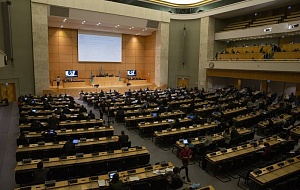 Россия вновь вошла в Совет по правам человека ООН