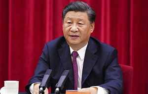 Си Цзиньпин призвал морпехов готовиться к войне