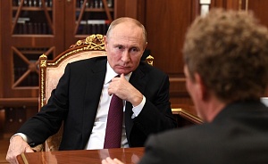 Путин считает обоснованными претензии граждан к государству