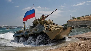Россияне оценили престиж военной профессии