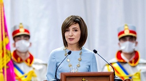 Президент Молдавии призвала разобраться с российской телепропагандой