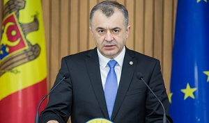 Премьер Молдавии уходит в отставку