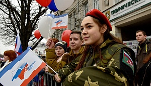 Шесть лет назад Крым вернулся в Россию