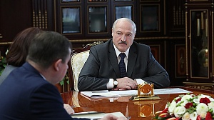 Лукашенко призвал белорусов бороться за свои жизни
