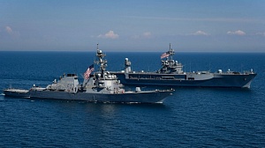 В США предложили нарушать конвенцию Монтрё для борьбы с РФ в Чёрном море