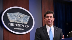 Пентагон: американские войска попали в ловушку в Сирии