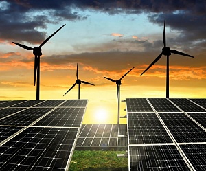 В ЕС признали недостаточность возобновляемых источников энергии