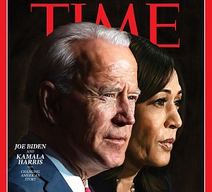 Журнал Time объявил «Человека года» 