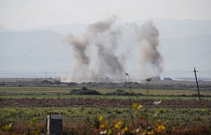 Госдепартамент США объявил о перемирии в Нагорном Карабахе