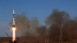 Экипаж «Союз-МС-10» аварийно вернулся на Землю