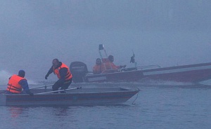 В Баренцевом море затонуло российское судно с рыбаками