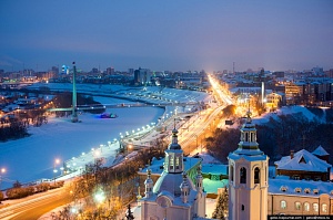 Названы города России с самым высоким качеством жизни