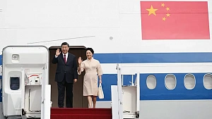 США – Китай: встреча на высшем уровне