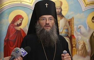Митрополит Лука назвал Порошенко «гонителем церкви»