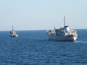 В Раде предостерегли от разрыва соглашения по Азовскому морю