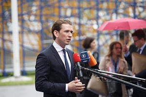 Курц надеется снова стать канцлером Австрии