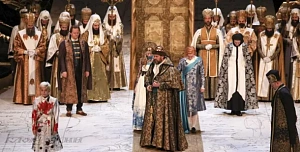 В «Ла Скала» состоялась премьера оперы «Борис Годунов» с российскими артистами