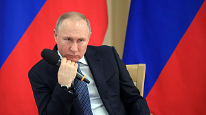 Путин назвал возможный срок победы России над COVID-19