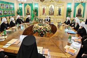 РПЦ пригрозила Элладской церкви разрывом отношений в случае признания ПЦУ