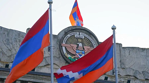 Пашинян: Армения не признаёт правительство Карабаха в изгнании