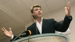 Борис Немцов как "зеркало русской революции" Борис Немцов как "зеркало русской революции"