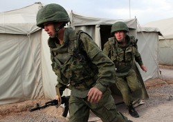 Южный военный округ приведён в боевую готовность Южный военный округ приведён в боевую готовность