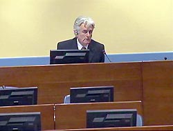 Караджичу предложат секретную сделку? Караджичу предложат секретную сделку?