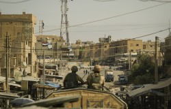 От боевиков ИГ освобождено более 87% территории Сирии От боевиков ИГ освобождено более 87% территории Сирии
