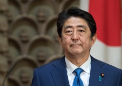 Синдзо Абэ переизбран на пост премьер-министра Японии