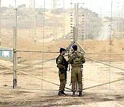 Палестинцы обвинили Израиль в нарушении перемирия Палестинцы обвинили Израиль в нарушении перемирия
