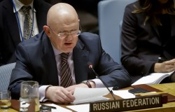 Небензя сравнил заседание СБ ООН по делу Скрипаля с «Алисой в Зазеркалье» Небензя сравнил заседание СБ ООН по делу Скрипаля с «Алисой в Зазеркалье»