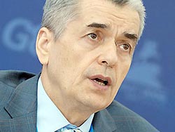 Онищенко застрахует россиян от отравлений Онищенко застрахует россиян от отравлений