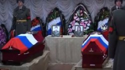 В Биробиджане простятся с погибшими в Сирии медиками В Биробиджане простятся с погибшими в Сирии медиками