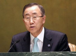 Генсек ООН недоволен Сирией