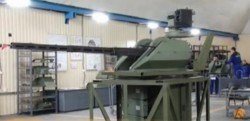 В Крыму создали вооружение будущего В Крыму создали вооружение будущего