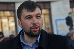Пушилин назвал встречу в Минске непростой Пушилин назвал встречу в Минске непростой