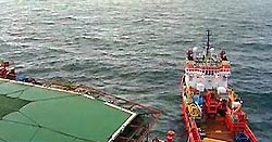В Черном море обнаружен "черный ящик" Ми-8 В Черном море обнаружен "черный ящик" Ми-8