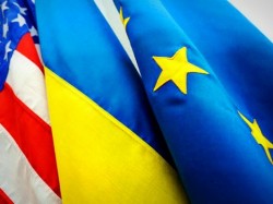 Европа между американским молотом и украинской наковальней Европа между американским молотом и украинской наковальней
