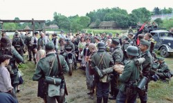 Полякам показали правду о «волынской резне» Полякам показали правду о «волынской резне»