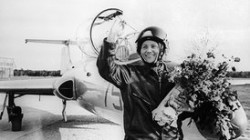 Умерла летчик-испытатель Марина Попович