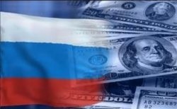 Россия сокращает свой внешний долг Россия сокращает свой внешний долг