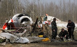 Польша не принимает доклад о гибели Качиньского