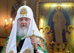 Сегодня день рождения Патриарха Кирилла Сегодня день рождения Патриарха Кирилла