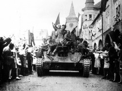СССР спас Европу от её же безумия СССР спас Европу от её же безумия