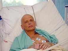 Британцы нашли убийц Литвиненко в Кремле