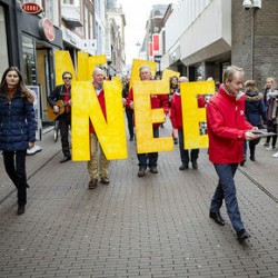 Жители Нидерландов не хотят «ассоциироваться» с Украиной